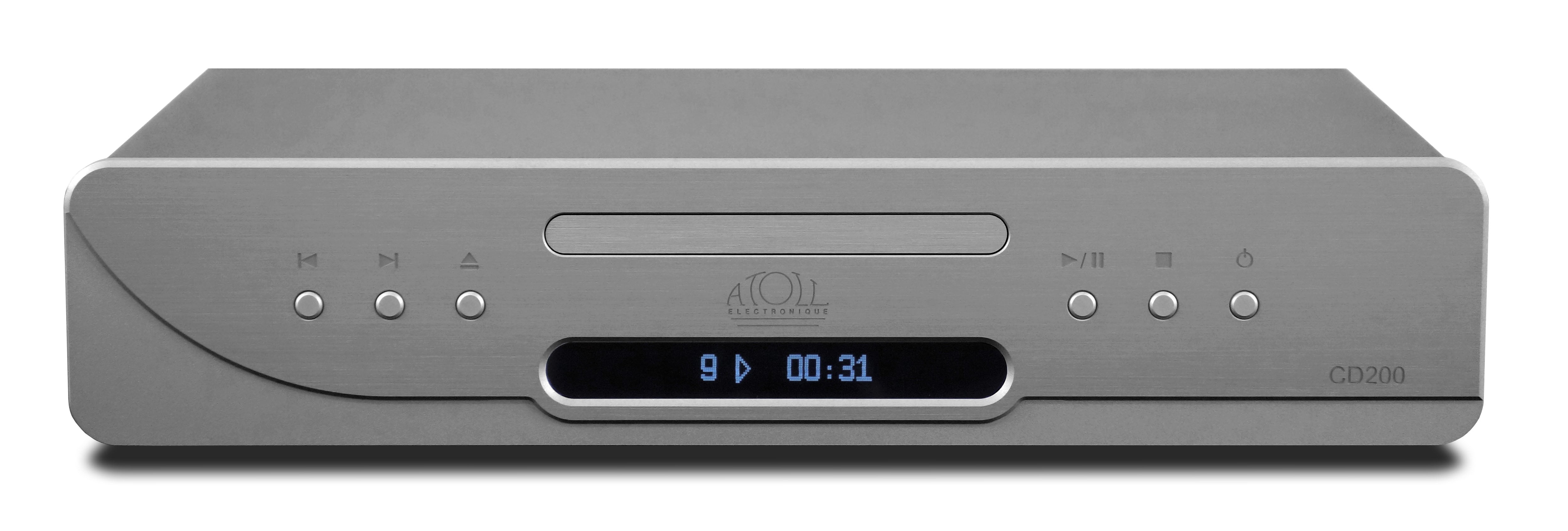 Atoll cd-player Atoll CD 200 Signature