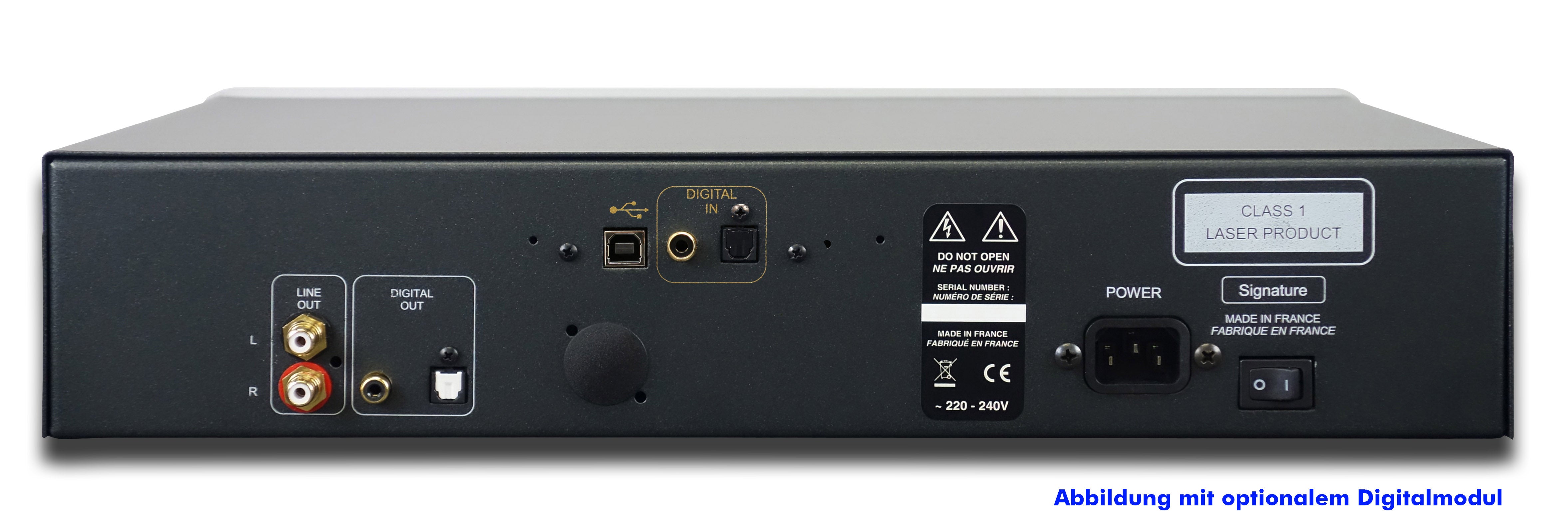 Atoll cd-player Atoll CD 200 Signature