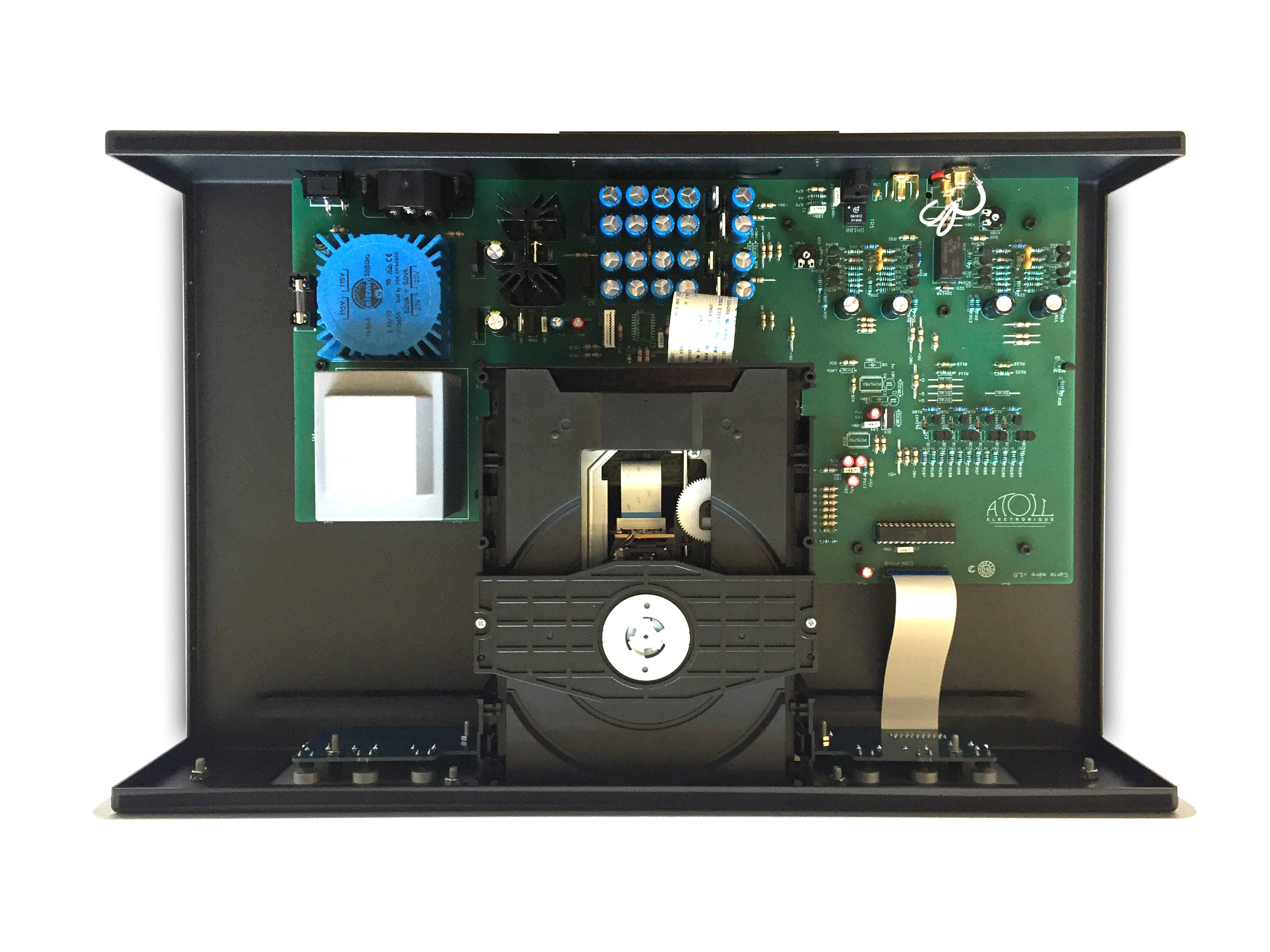 Atoll cd-player Atoll CD 200 Signature