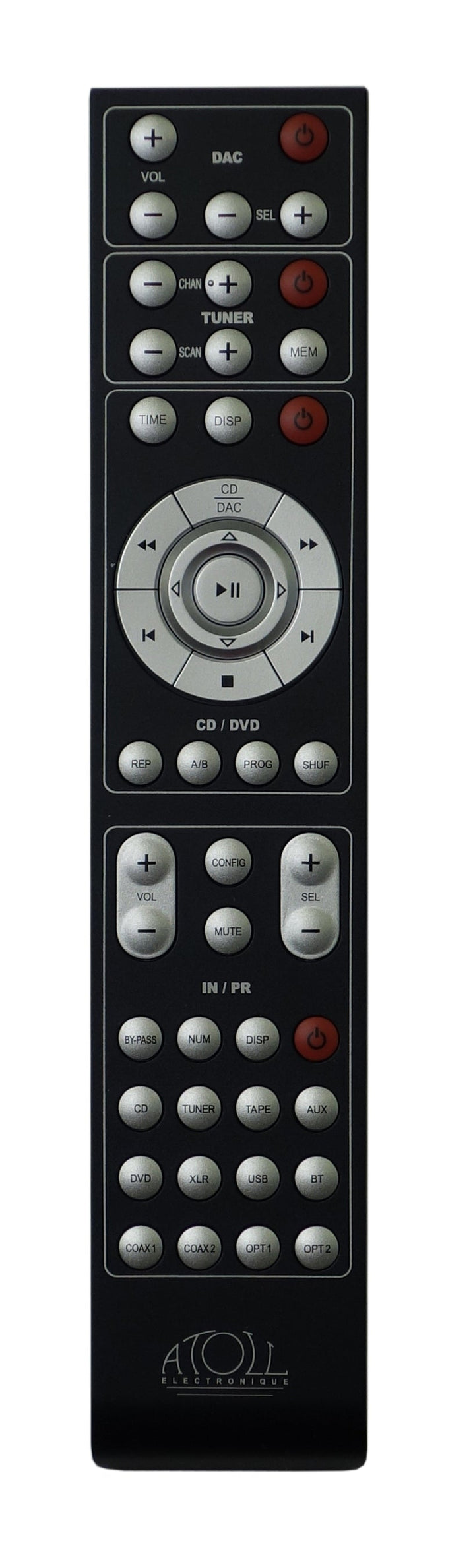 Atoll cd-player Atoll CD 80 Signature