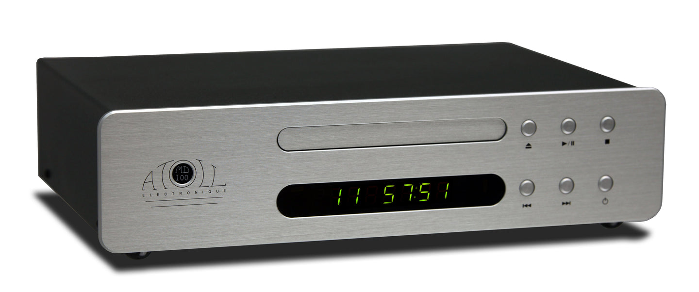 Atoll cd-player Atoll MD 100 CD-Player