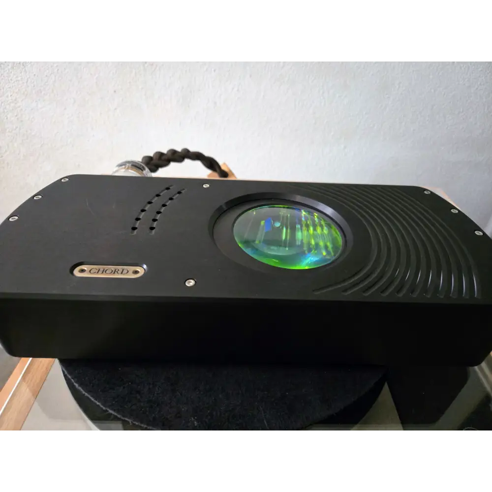 CHORD 64 DAC schwarz DAC