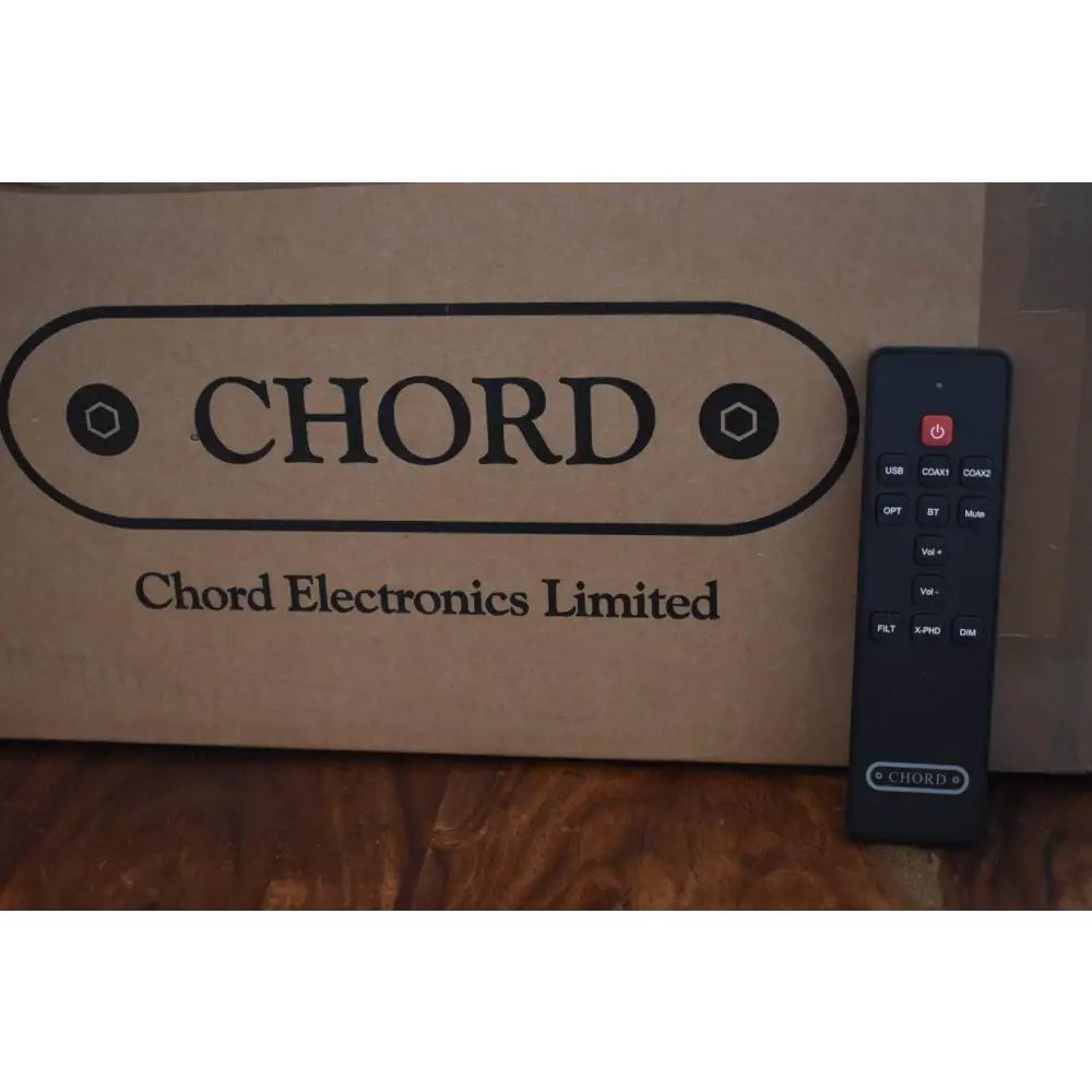 Chord DAC CHORD HUGO TT-2 secondhand