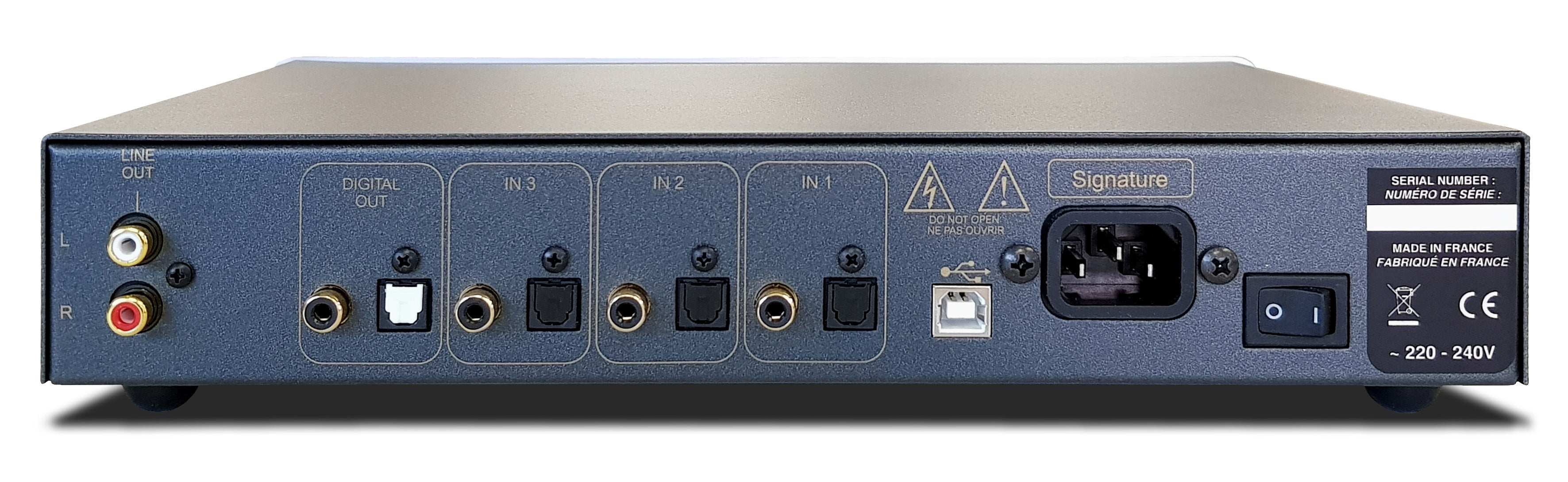 Atoll DAC Atoll DAC 100