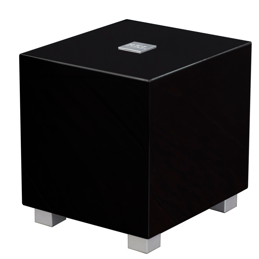 denon HEIMKINO Design Heimkino Lautsprecherset REL Tzero Subwoofer + DoAcoustics Set