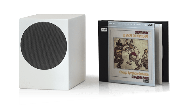 denon HEIMKINO Design Heimkino Lautsprecherset REL Tzero Subwoofer + DoAcoustics Set