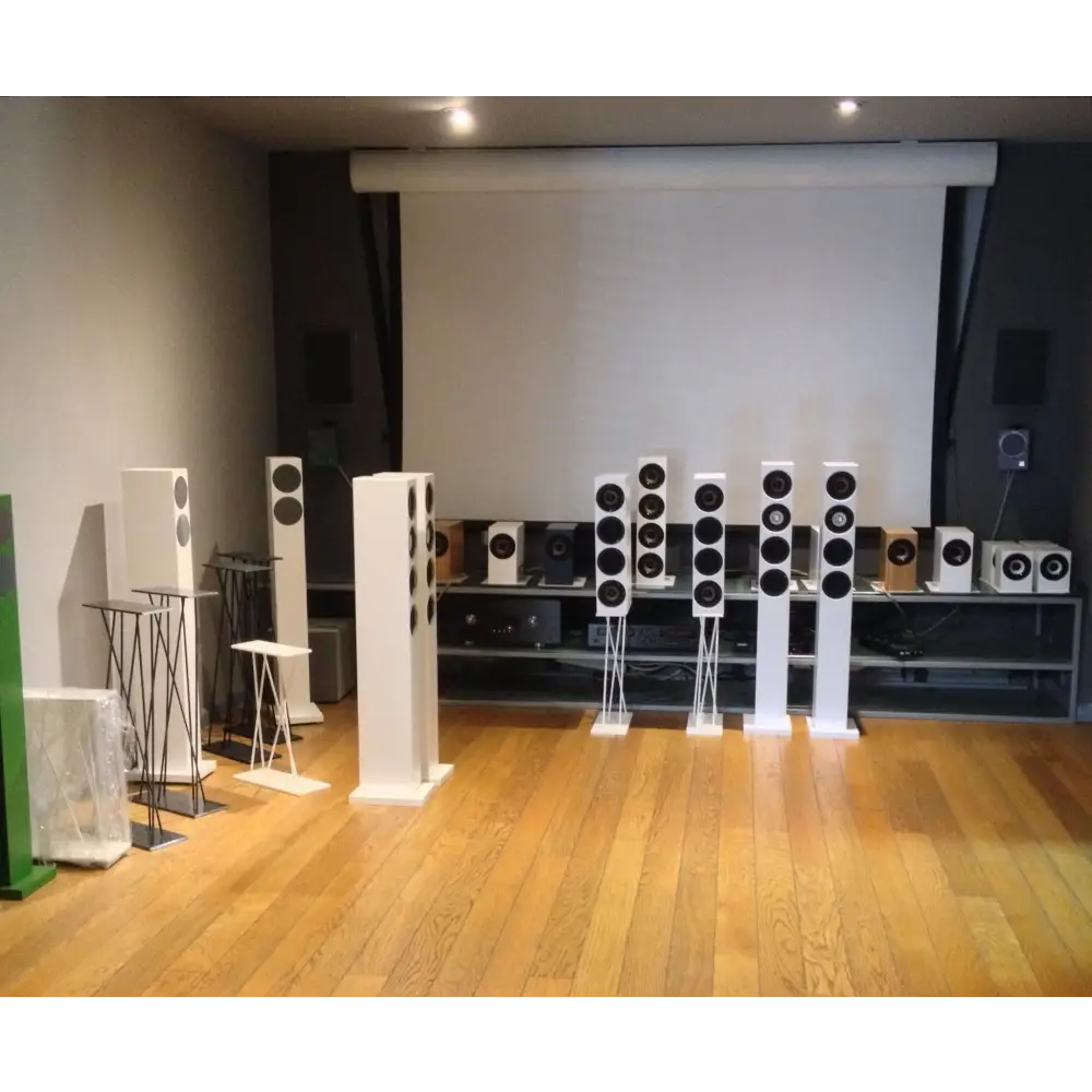 Hochwertige Hifi-Stereoanlage Do Acoustics 202 Wood mit bester Klang und Gratisversand