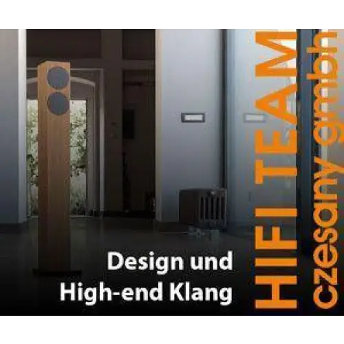 DoAcoustics Lautsprecher Doacoustic 201 ALU secondhand