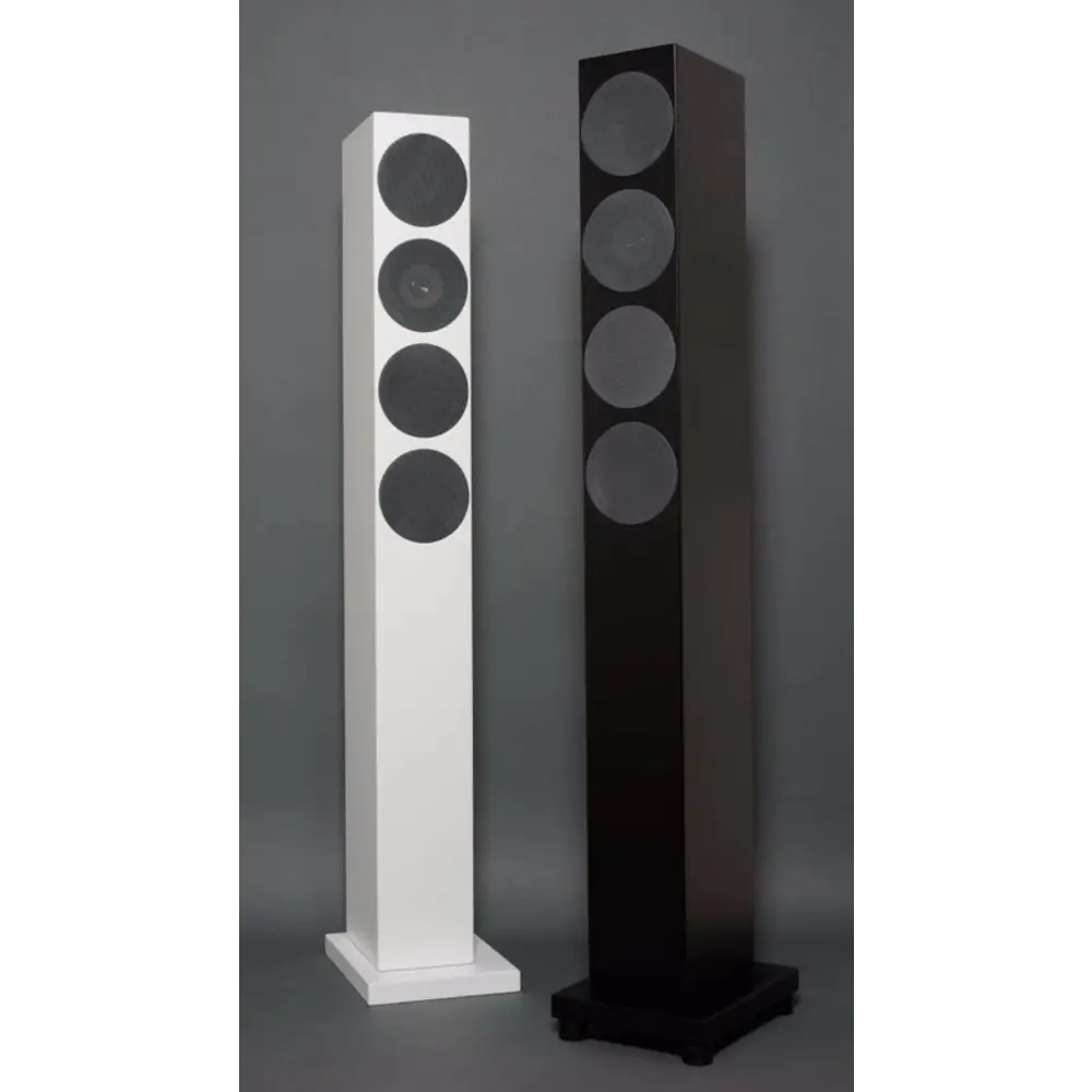 Do Acoustics Lautsprecher weiss matt DoAcoustics Armonia Mundi Impact weiß secondhand