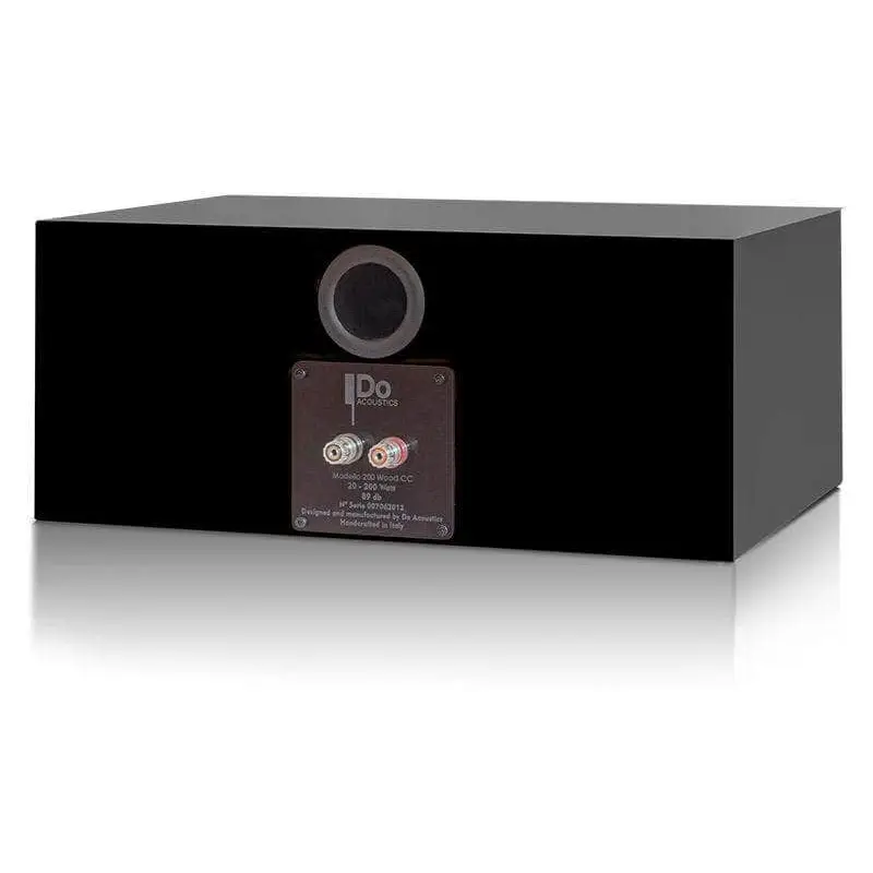 DoAcoustics Lautsprecher Central Channel 100 wood