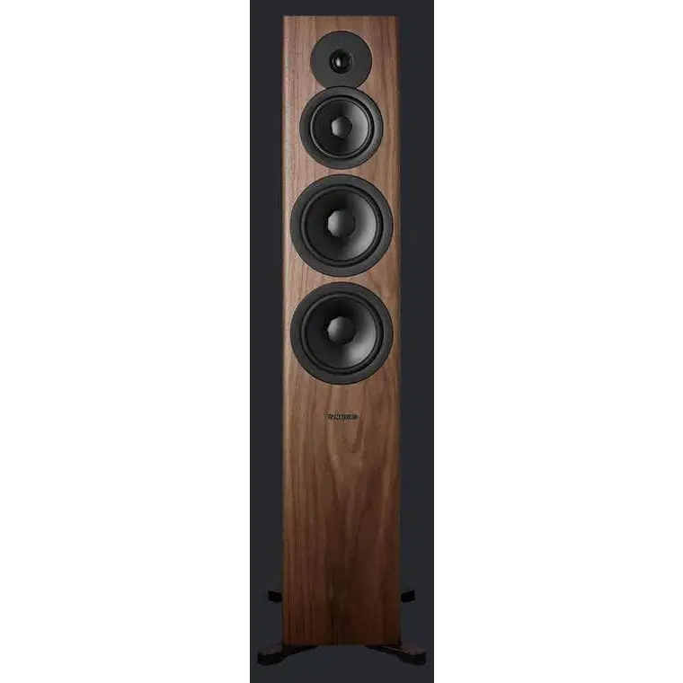 Hifiteam Czesany GmbH - home entertainment for you - Lautsprecher walnuss Dynaudio Evoke 40 Paar