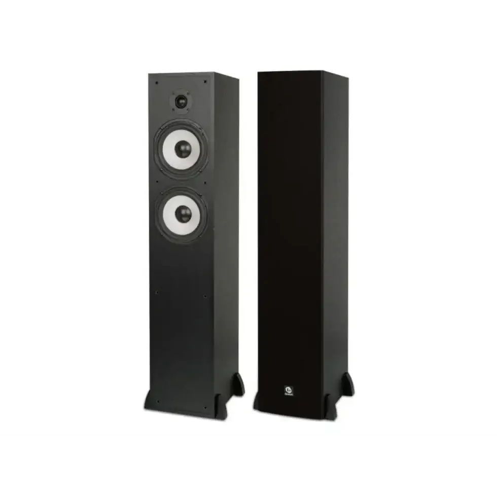 Einsteigerset Cambridge AXR100 + Bosten Acoustics CS 260 II