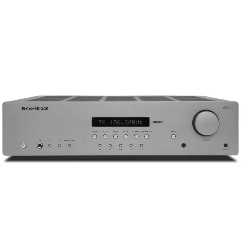 Einsteigerset Cambridge AXR100 + Bosten Acoustics CS 260 II