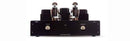 LAB12 Endstufe schwarz Lab12 Suono Endstufe Single Ended Triode oder Pentode schaltbar secondhand! Highend Musik pur