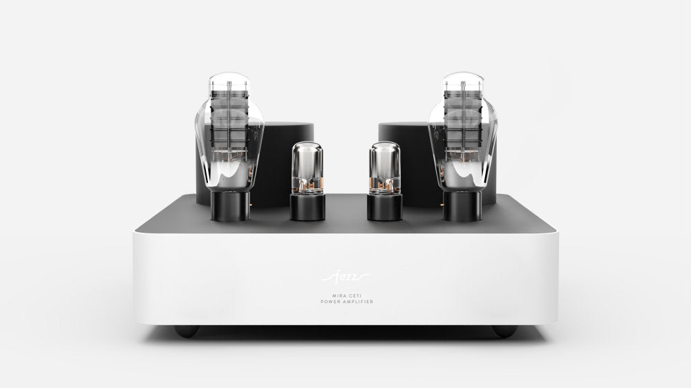fezz audio Endstufe silber MIRA CETI EVO Monoblock Stückpreis