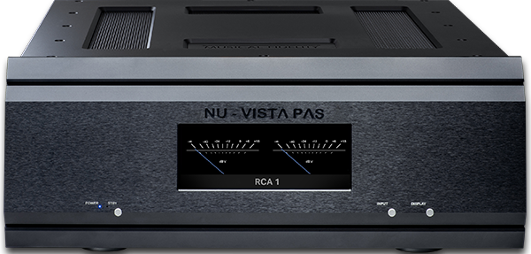 Musical Fidelity Endstufe NUVISTA PAS ENDSTUFE