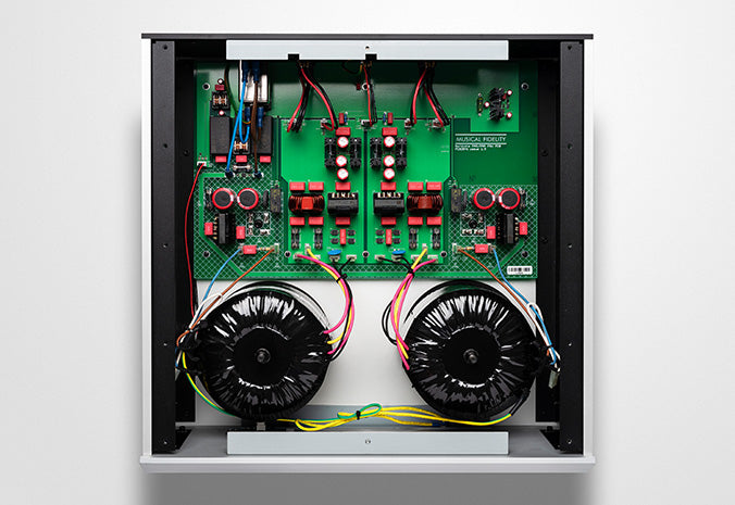 Musical Fidelity Endstufe NUVISTA PAS ENDSTUFE