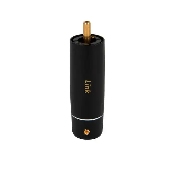 Dometic ZUBEHÖR zur KLANG- und BILDOPTIMIERUNG ETI COPPERLINK RCA Chinchstecker PAARPREIS