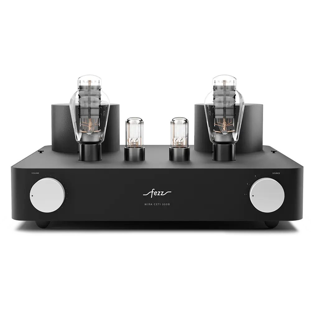 fezz audio Verstärker & Vorverstärker Schwarz Fezz Audio MIRA Ceti Evo Hifiteam Edition
