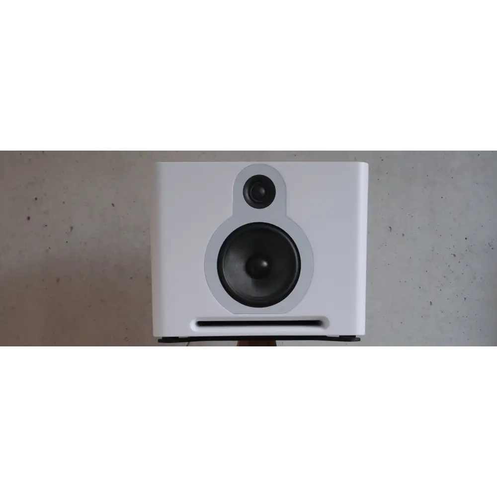 guruproaudio Lautsprecher Paar weiß GURU Q10  weiß secondhand PAAR