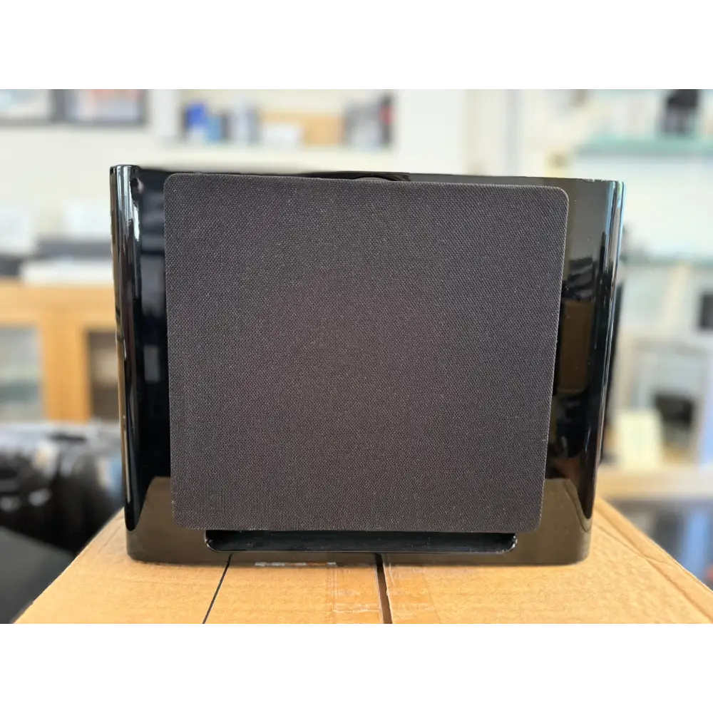 Guru Audio Lautsprecher Guru QM10 secondhand Paar mit originalen verstellbaren Wandhalterungen