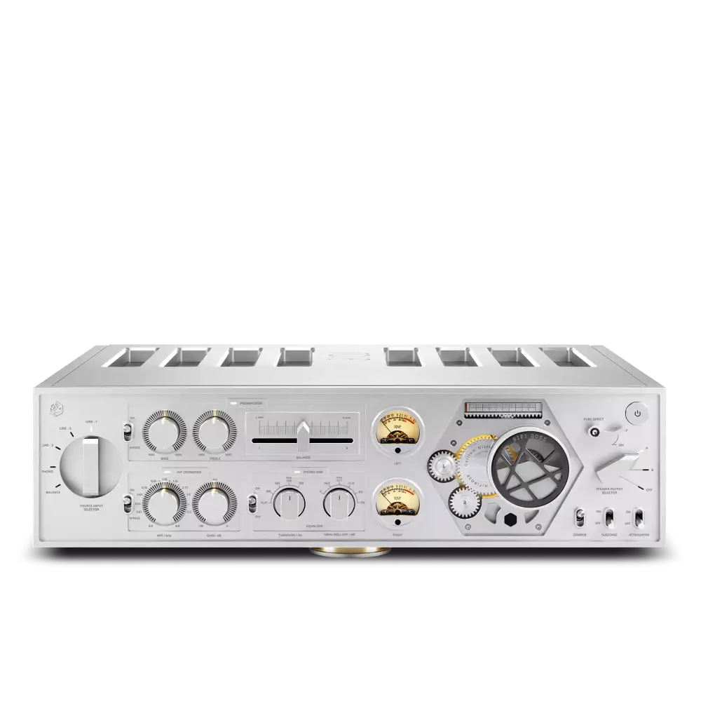 Hifi Rose Vollverstärker Hifi Rose RA180
