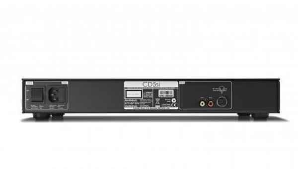 Naim HIFI STEREO schwarz NAIM CD5si
