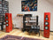 Hifiteamshop home entertainment for you HiFi-Systeme/-Kombinationen Hifiteam Kundenanlagen und andere Photos zum Genießen im Aufbau Bildergalerie