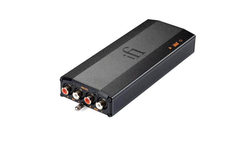 IFI Phonovorverstärker IFI iPhono 3 Black Edition
