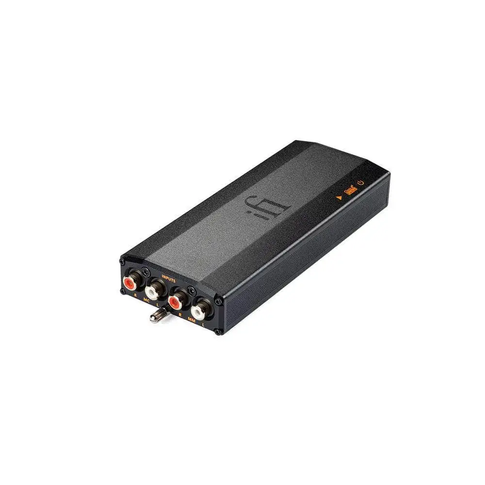 IFI Phonovorverstärker IFI iPhono 3 Black Edition