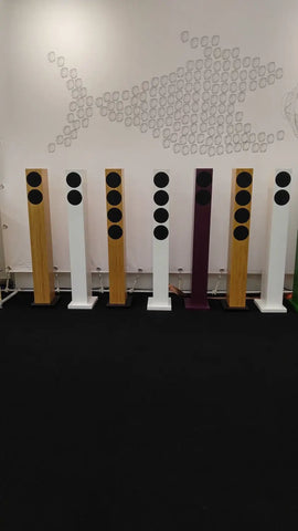 Doacoustics Messeauftritt Highend Müchen 2016