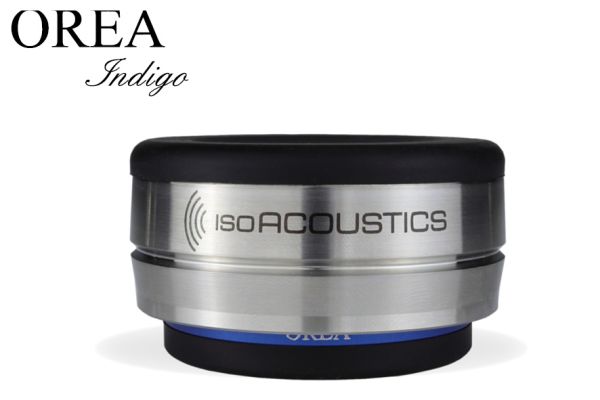 IsoAcoustics Füße Indigo Iso Acoustics Orea Isolatoren