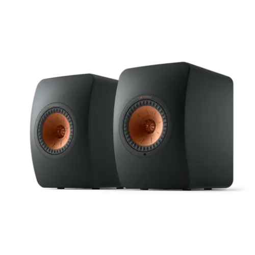 KEF All-In-One mit Lautsprecher KEF LS50W II Paar