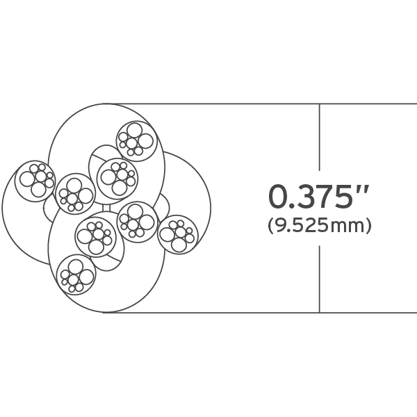 Schematische Darstellung eines Motors mit RC-Komponente, Kimber Kable, hochreines Kupfer