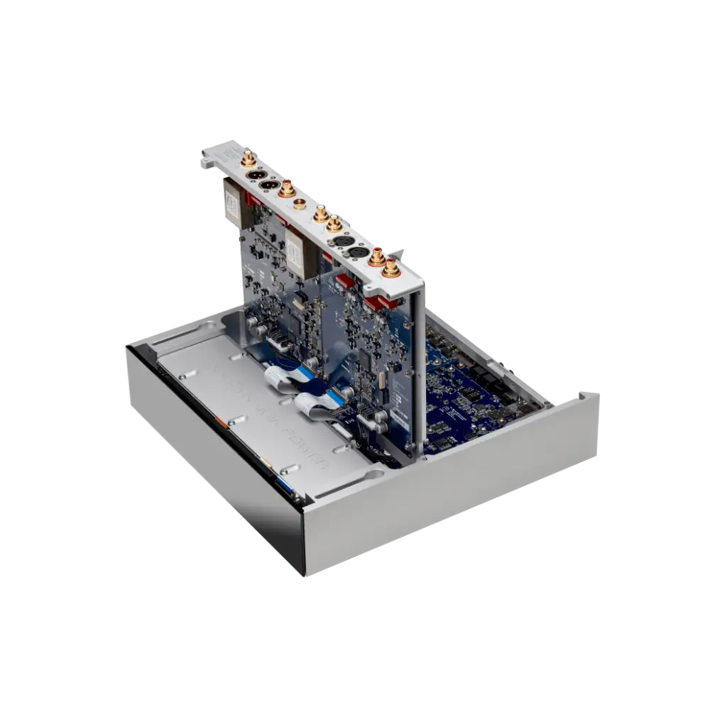 Linn Netzwerkplayer Klimax DSM silber