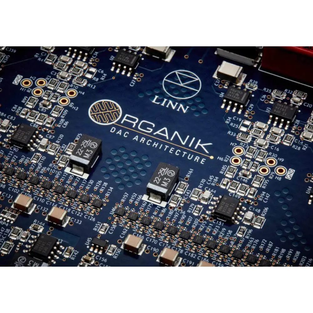 Linn Netzwerkplayer Klimax DSM silber