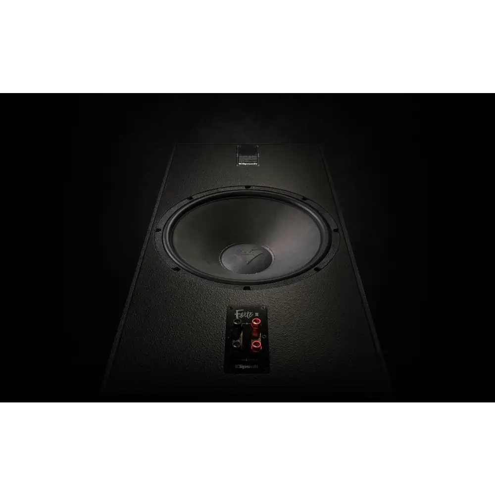 Klipsch Lautsprecher Klipsch Forte IV Paarpreis
