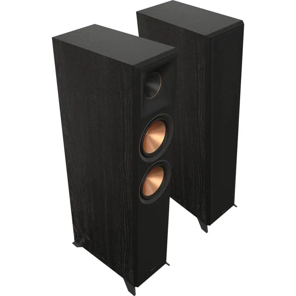 Klipsch Lautsprecher Klipsch RP 6000F II Ebony Paarpreis