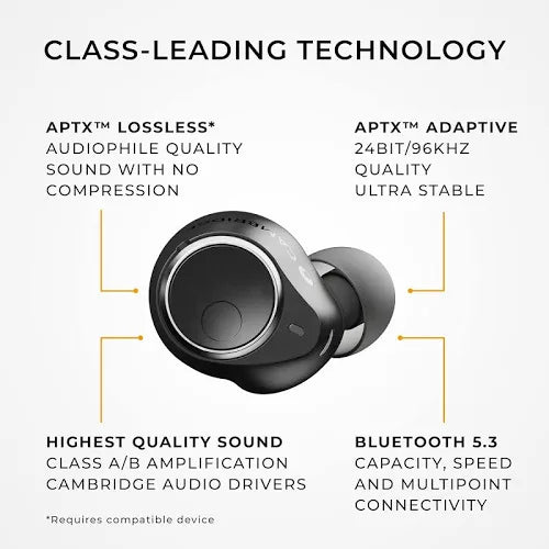 Cambridge Audio Kopfhörer Cambridge Melomania M100