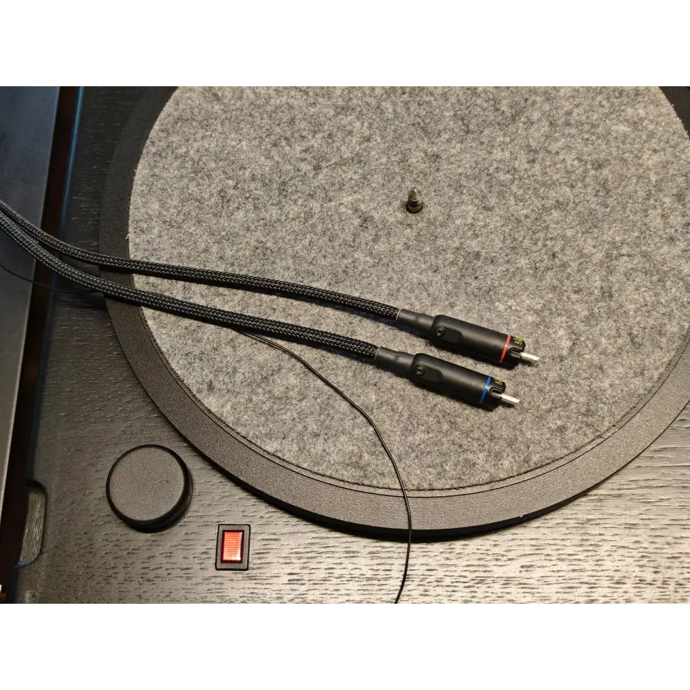 Kuzma Stabi mit Stogi Tonarm Secondhand - plattenspieler