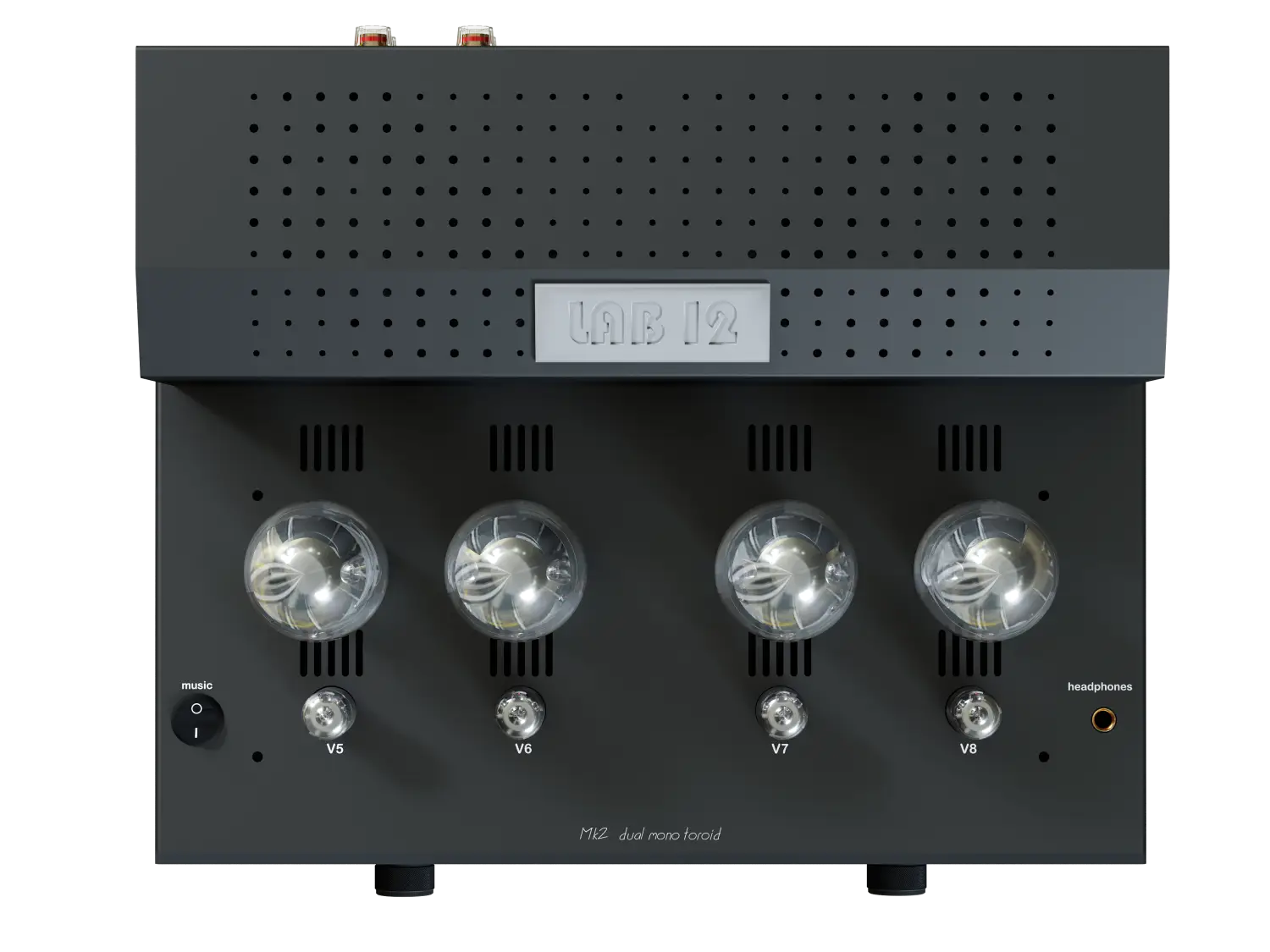LAB12 Integre4 MK2 Toroid Vollverstärker