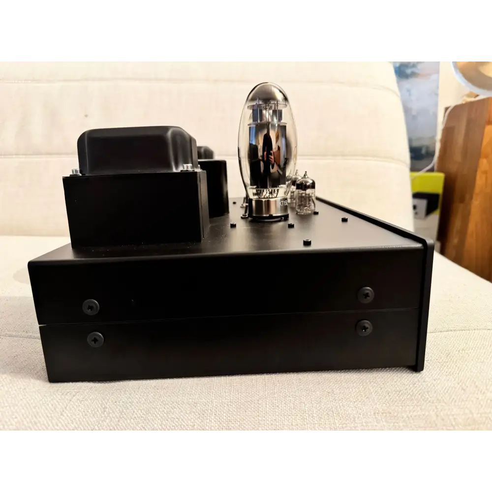 LAB12 Endstufe schwarz Lab12 Suono Endstufe  secondhand! Highend Musik pur