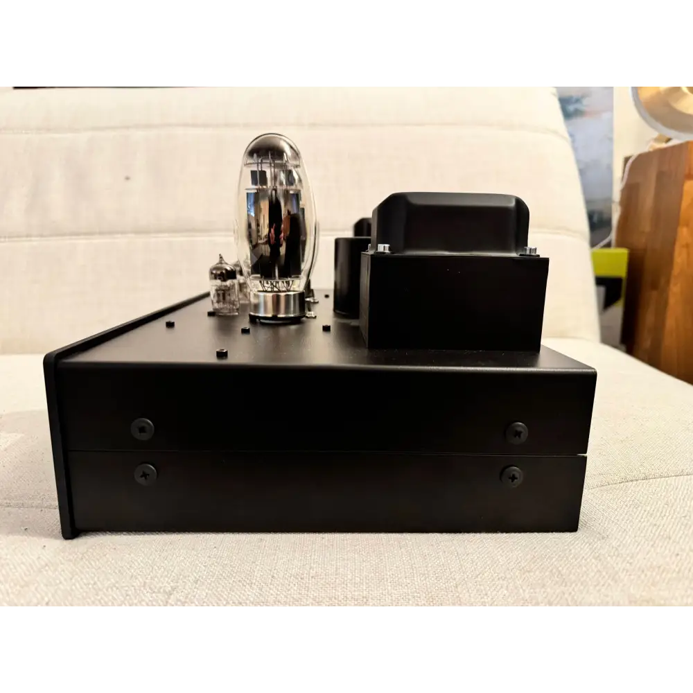 LAB12 Endstufe schwarz Lab12 Suono Endstufe  secondhand! Highend Musik pur