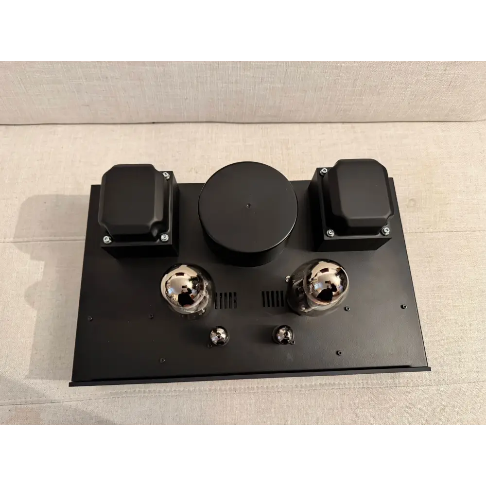 LAB12 Endstufe schwarz Lab12 Suono Endstufe  secondhand! Highend Musik pur