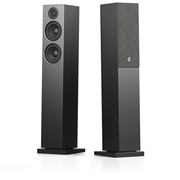 Audio Pro Lautsprecher Schwarz Audio Pro A38