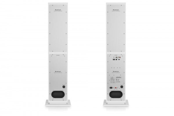 Audio Pro Lautsprecher Weiß Audio Pro A48