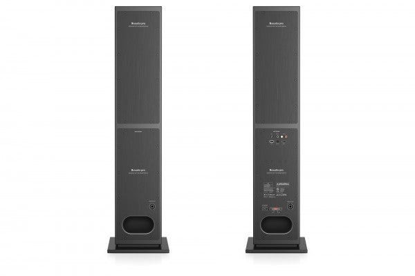 Audio Pro Lautsprecher Schwarz Audio Pro A48