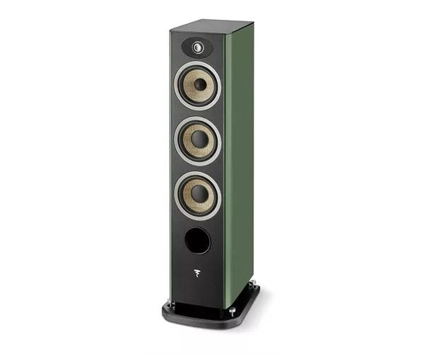 Focal Lautsprecher Moosgrün Focal Aria Evo X N°2 Paarpreis