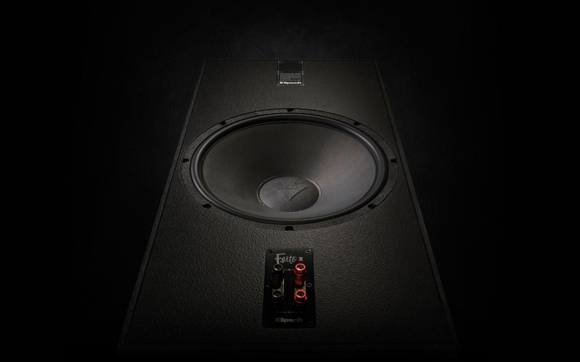 Klipsch Lautsprecher Klipsch Forte IV Paarpreis