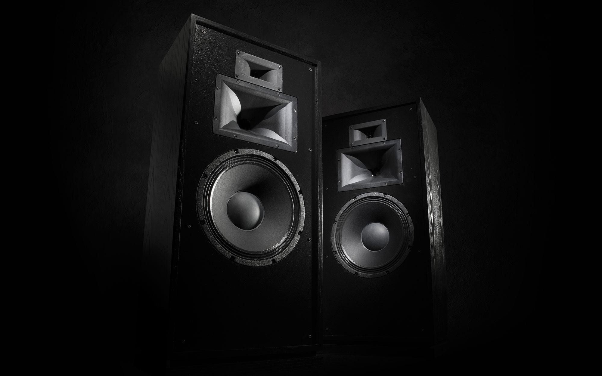 Klipsch Lautsprecher Klipsch Forte IV Paarpreis